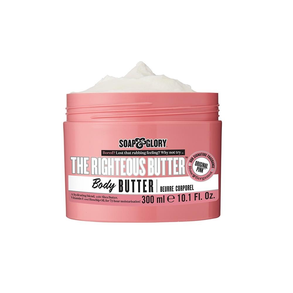 The Righteous Butter