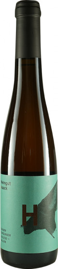 2018 Grauer Burgunder Riesling Ballon Auslese edelsüß 0,375 L - Weingut Haack