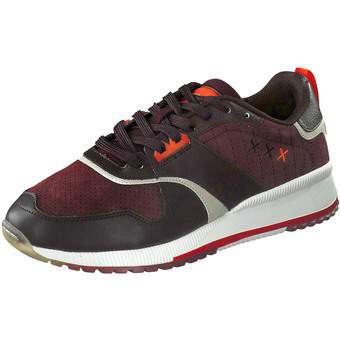 SCOTCH & SODA Vivex Sneaker in rot