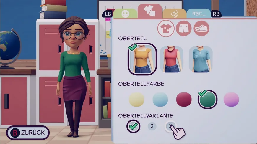 My Universe - Meine Schulklasse (CIAB)