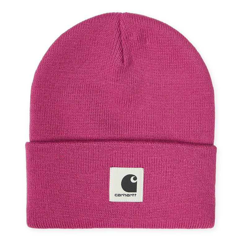 Carhartt WIP Ashley Beanie magenta