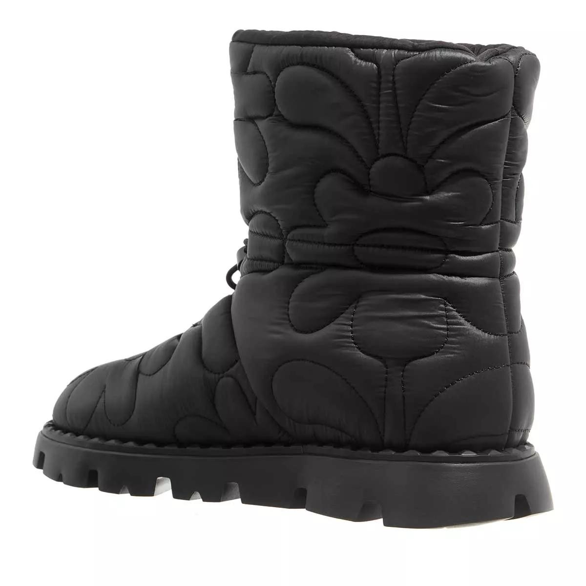 ASH Stiefeletten schwarz Winterstiefel