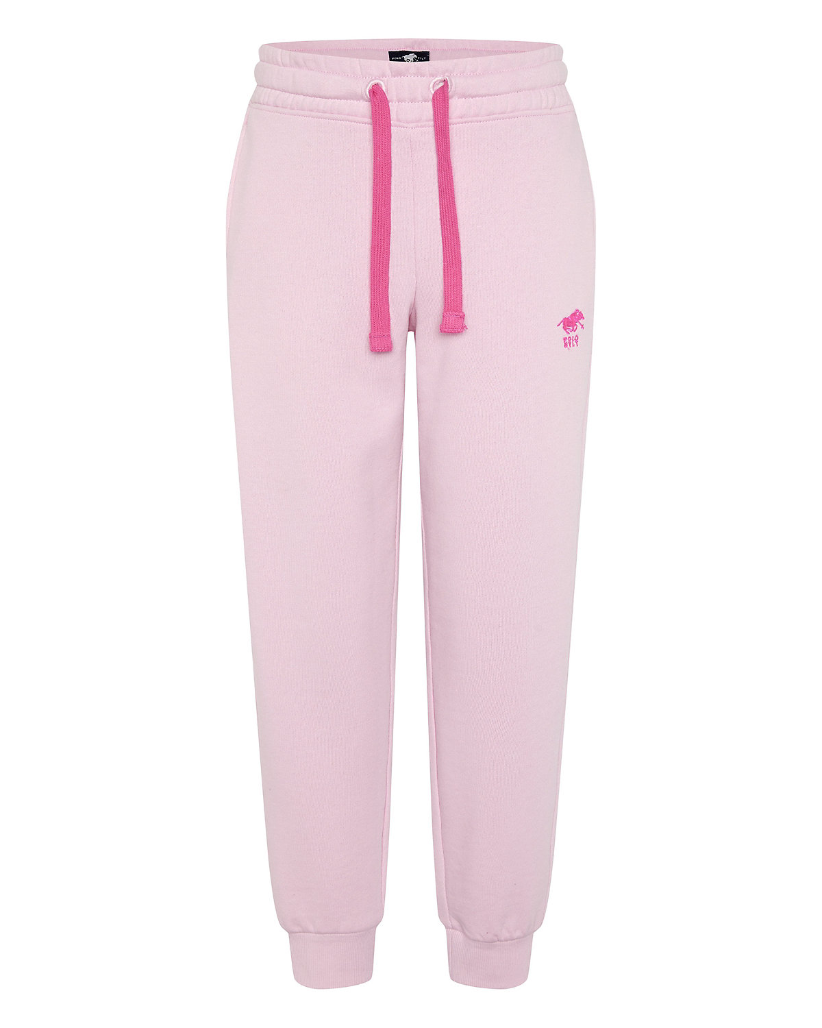 Sweathose mit Logo-Stickerei Jogginghosen für Mädchen