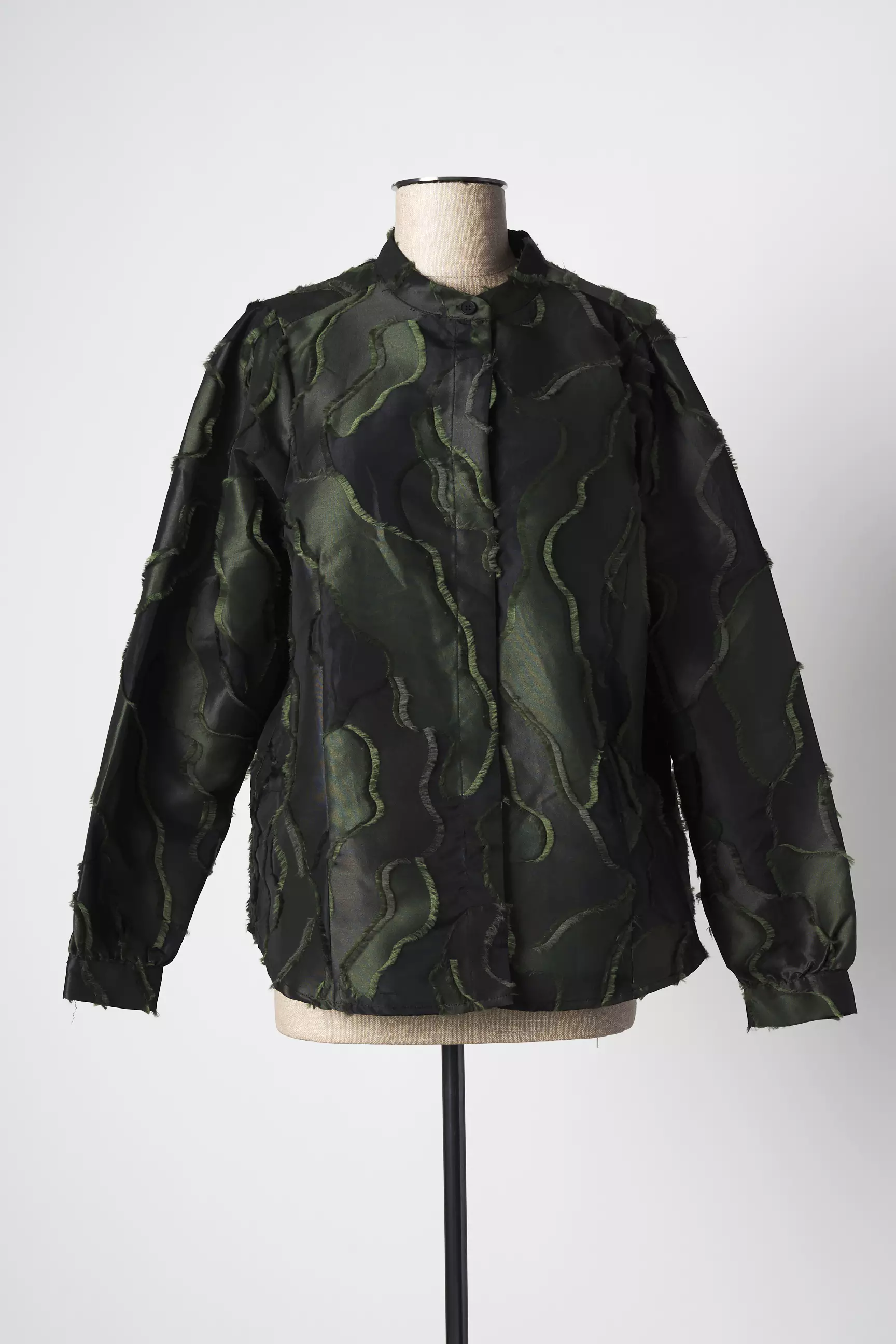 Coster Copenhagen Vestecasual Femme couleur vert