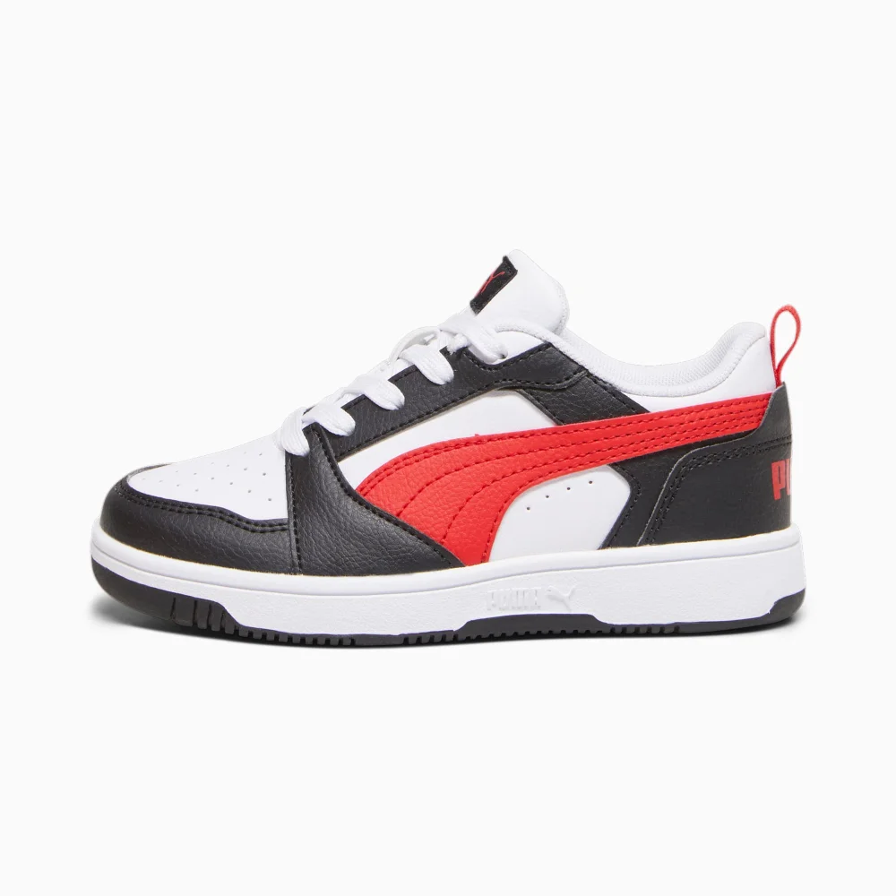 PUMA Rebound V6 Lo 393834_04 / weiss