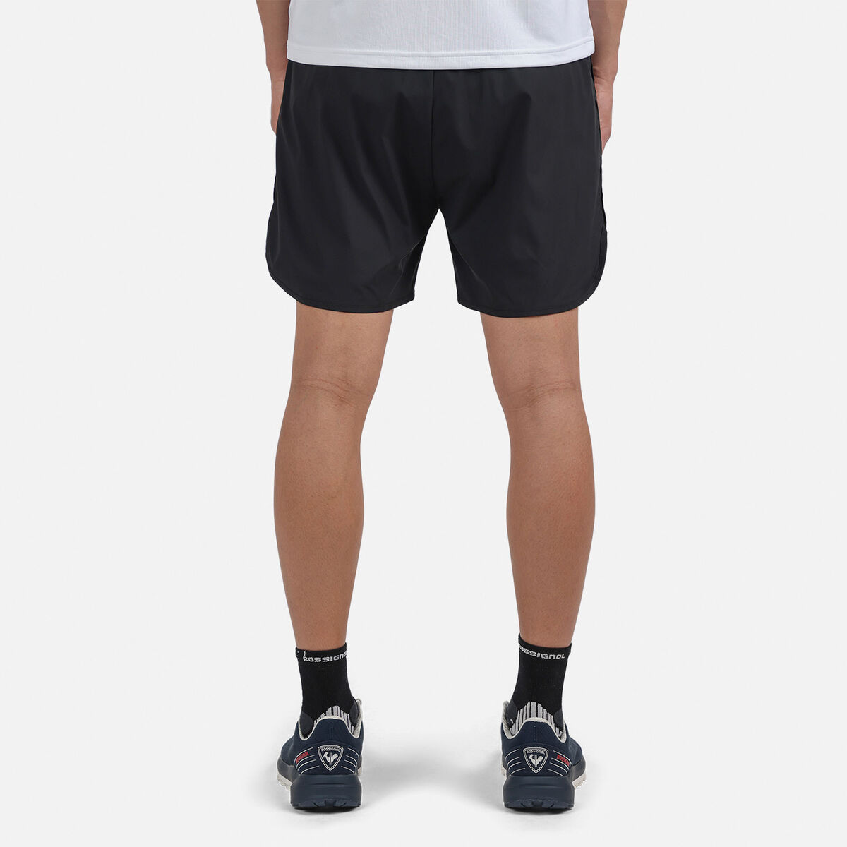 Active 2-in-1-Shorts für Herren