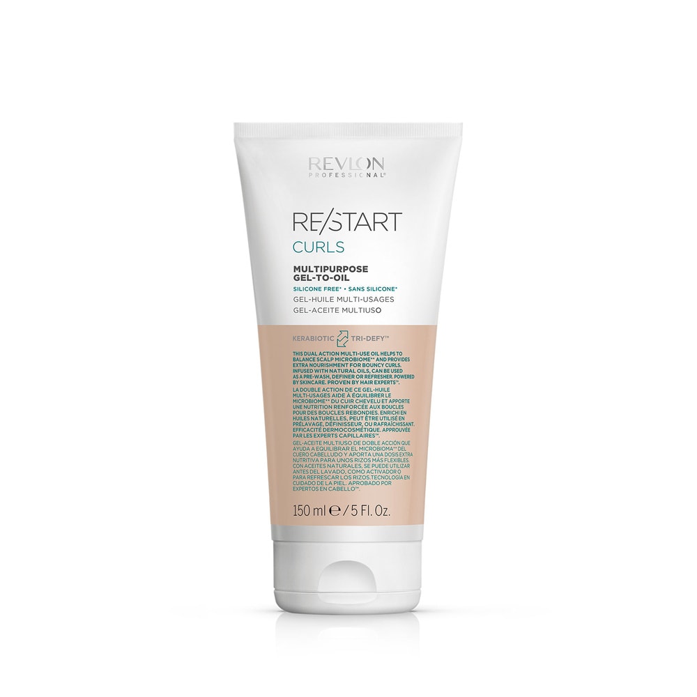 REVLON PROFESSIONAL CURLS Gel
