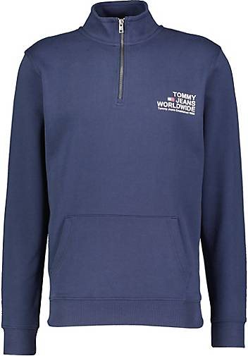 TOMMY-JEANS Herren Sweatshirt GRAPHIC