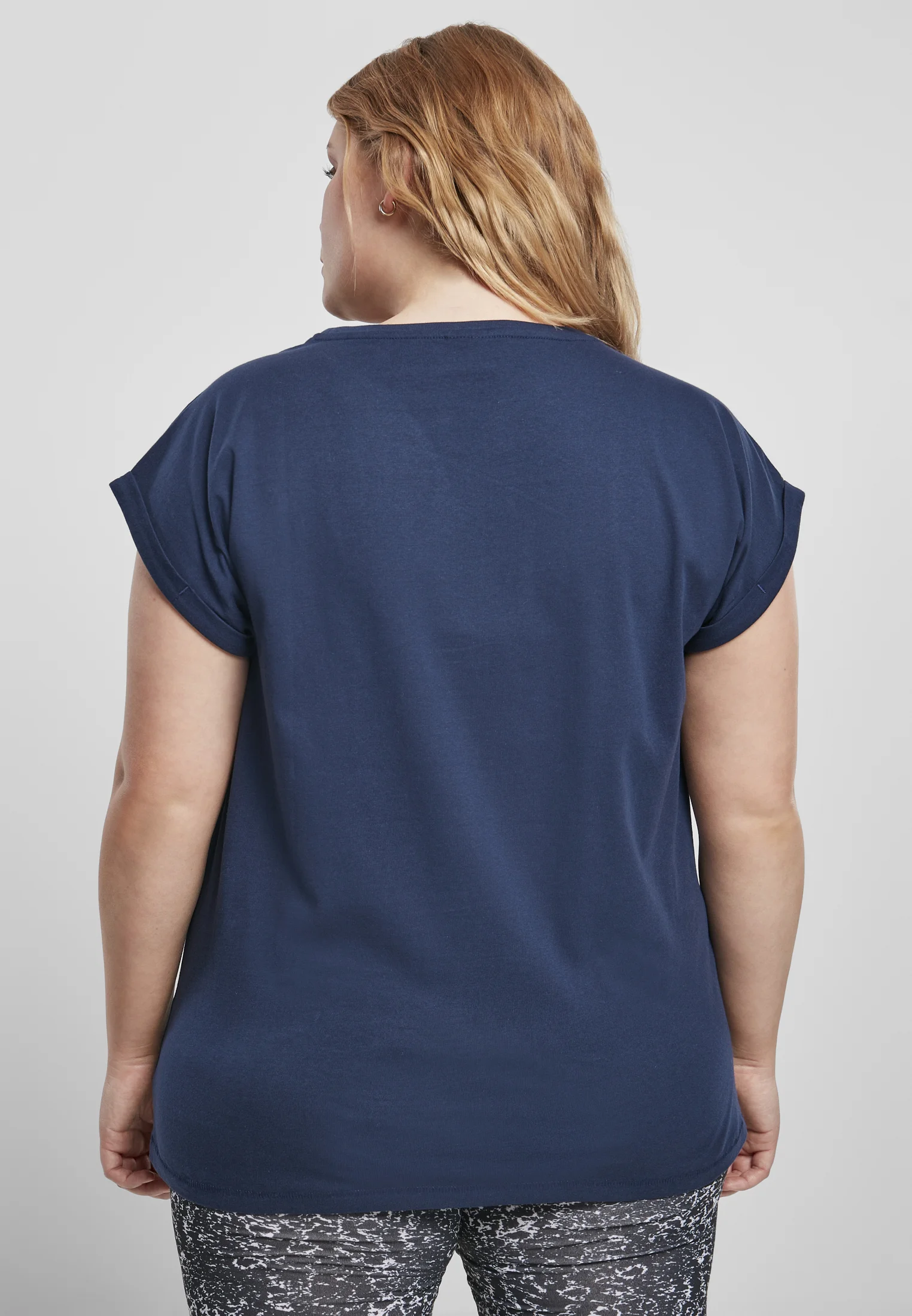 Urban Classics HOMBRO EXTENDIDO - Camiseta básica