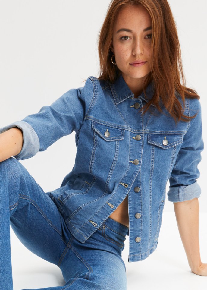 Jeansjacke