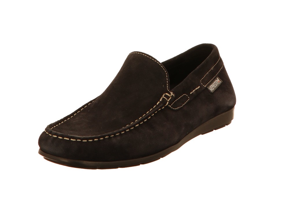 MEPHISTO Mokassin blau Algoras