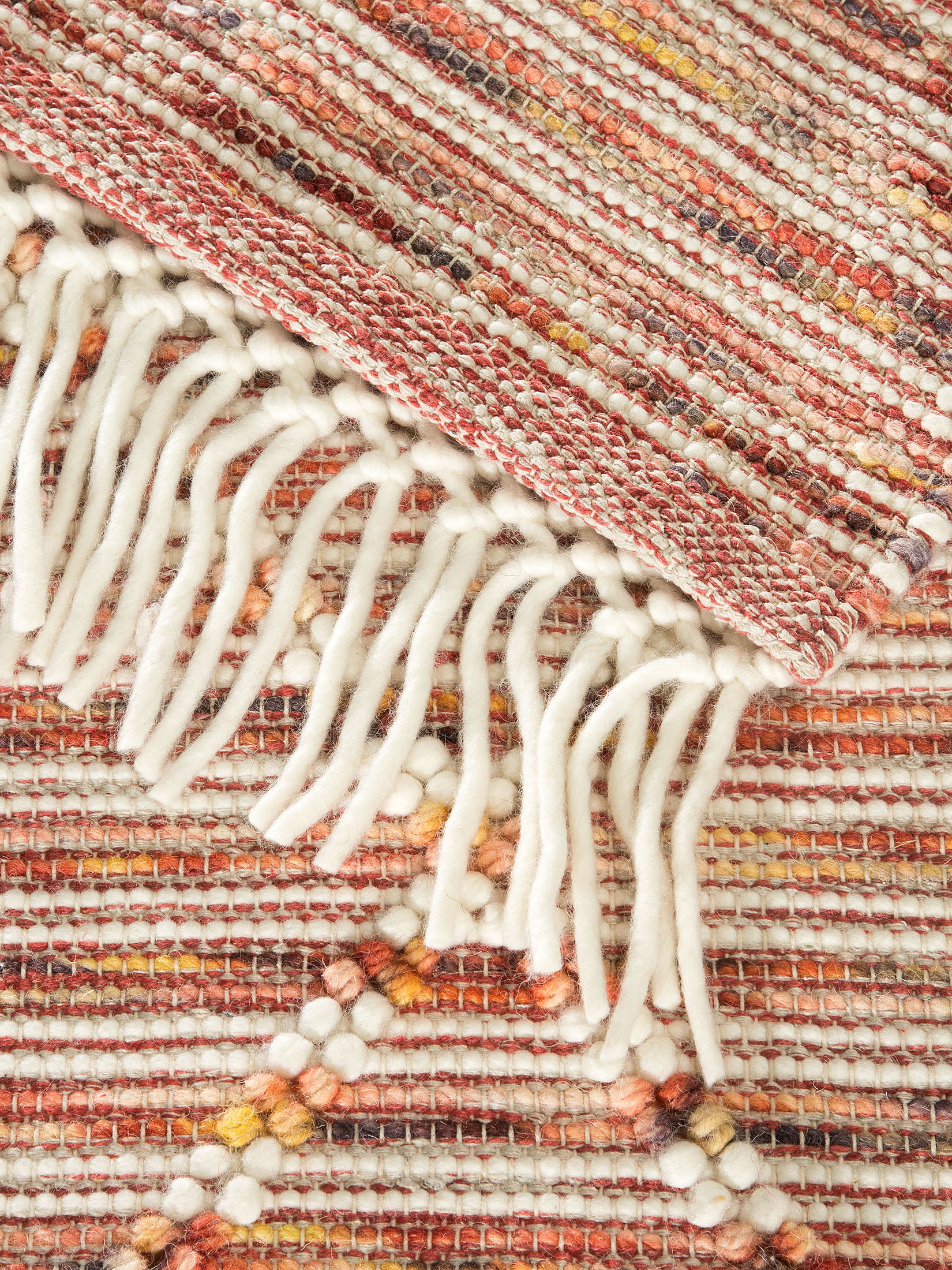 Svedala Woll-Teppich, Multicolor