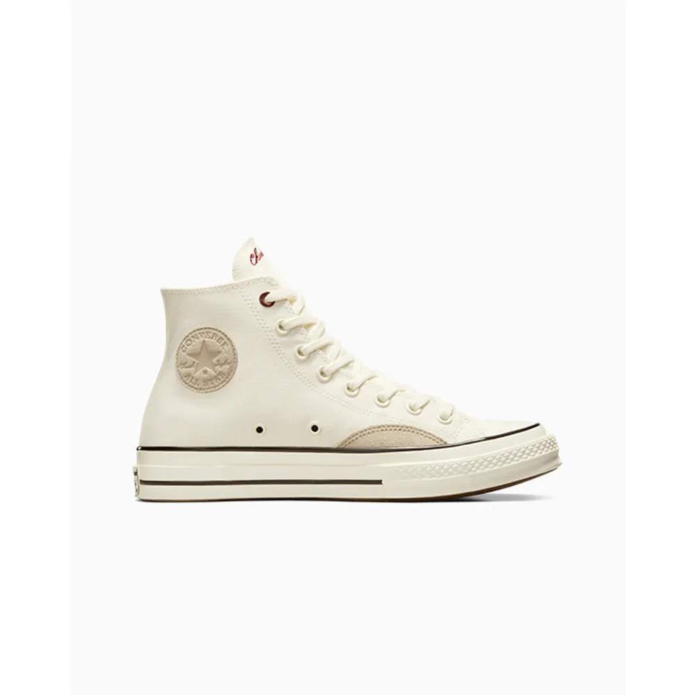 Converse Chuck 70 Mixed Materials A06548C / weiss