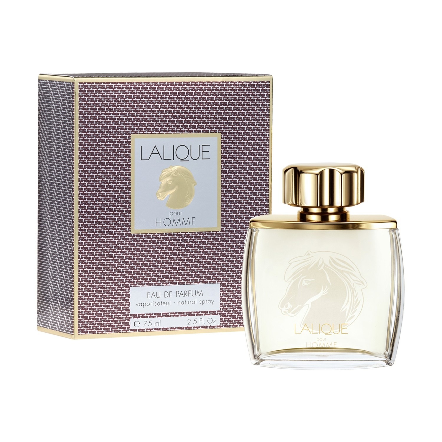 Lalique dla mężczyzn Equus