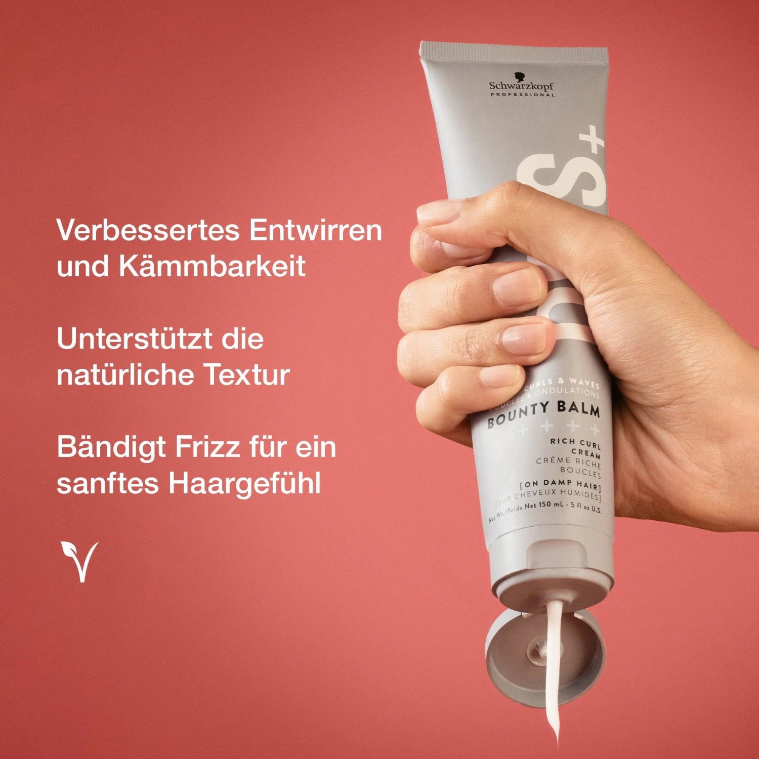 Balsam Schwarzkopf Professional OSiS+ Bounty 150ml