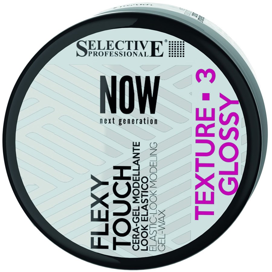 Flexy Touch Elastic-Look Modeling Gel-Wax