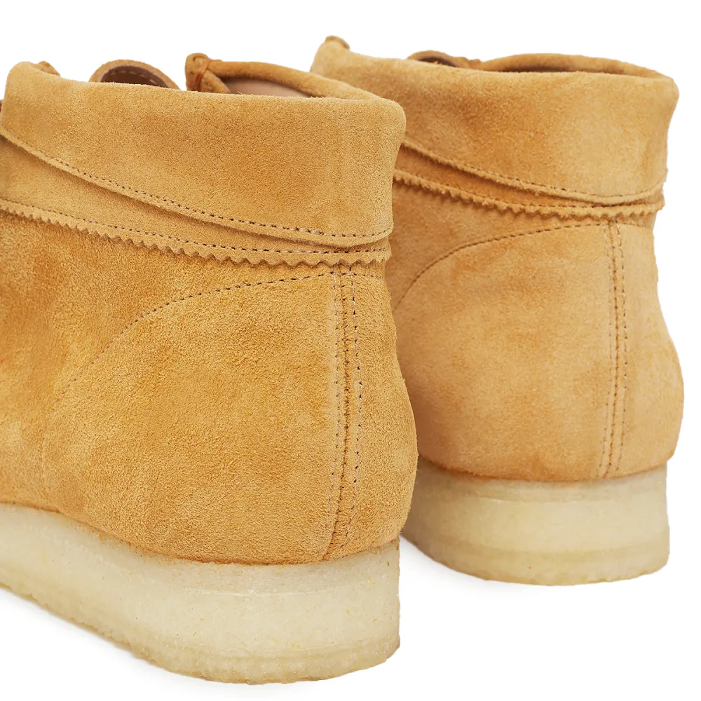 Clarks x Vandy the Wallabee Boot 261759407 / braun