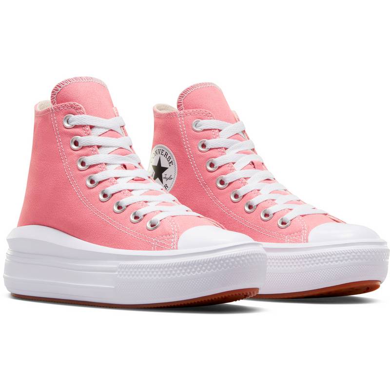 CONVERSE Chuck Taylor All Star Move Platform Sneaker Damen