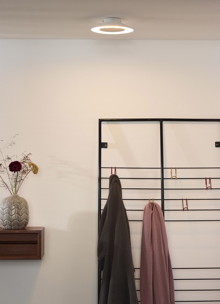 Lucide Foskal LED ceiling lamp 5.2 x Ø21.5 cm