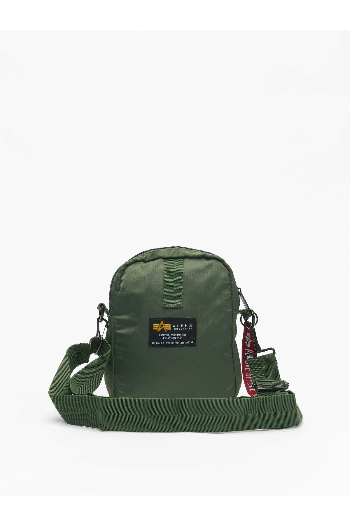 Alpha Industries  Unisex Alpha Industries Crew tragen Umhängetasche