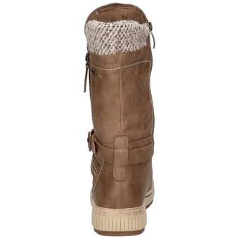 Relife Stiefelette in braun