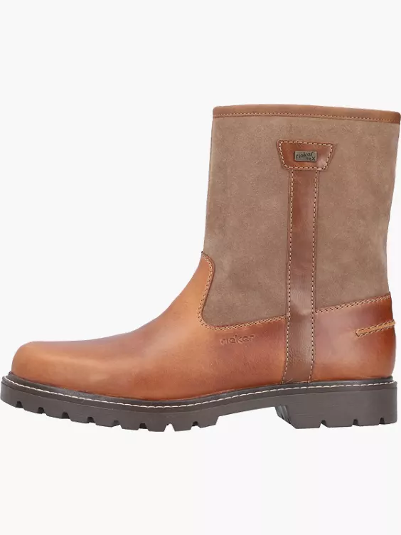 Rieker Herren Kurzstiefel