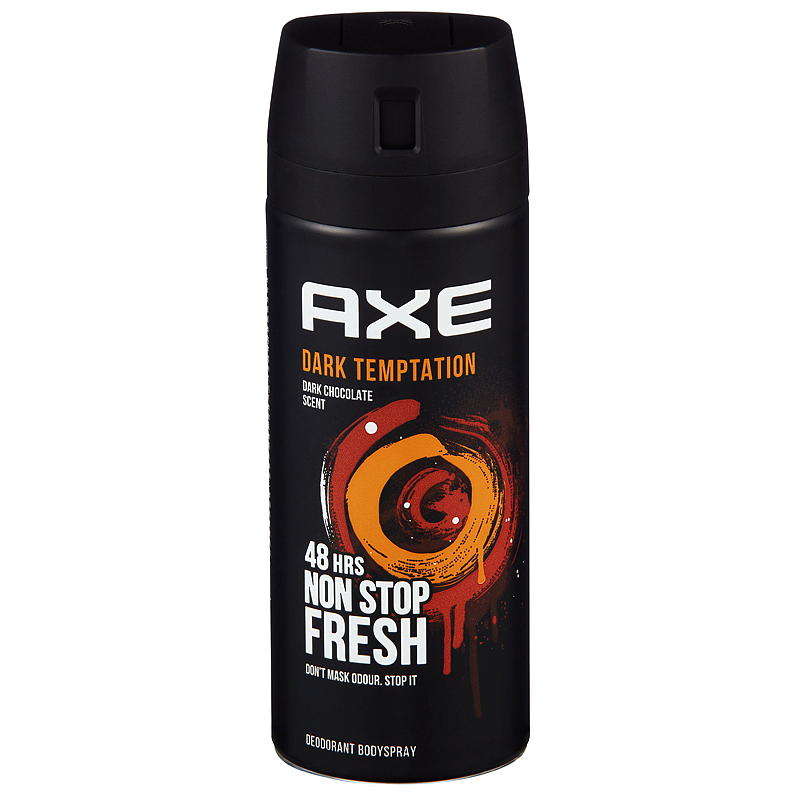 Axe Body spray 150 ml Dark temptation Axe