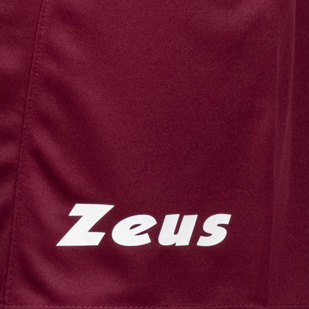Zeus Kit Promo Trikot-Set 2-teilig Dunkelrot