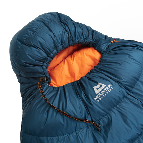 HELIUM 600 LONG - Daunenschlafsack