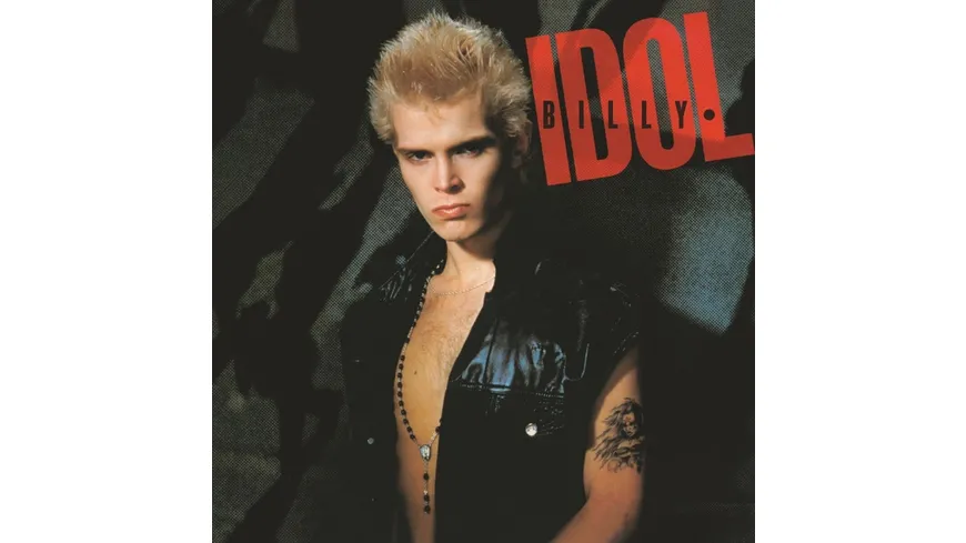 Billy Idol (2CD,Expanded Edition)