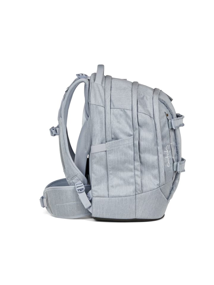 Satch Satch pack Schulrucksack Set Washed Blue günstig kaufen onesize