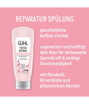GUHL Tiefenaufbau Conditioner 200 ml