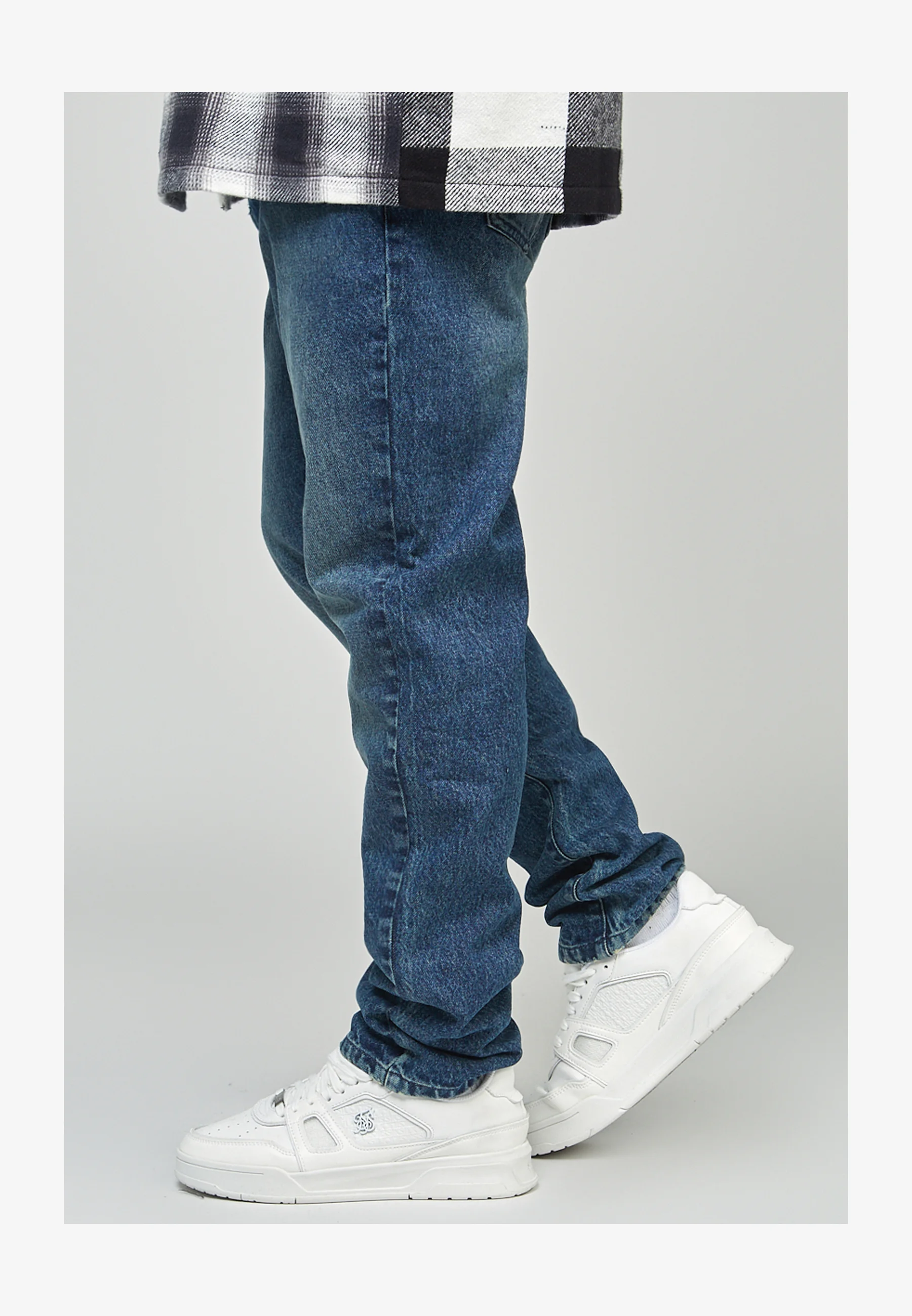Vaqueros pitillo SIKSILK