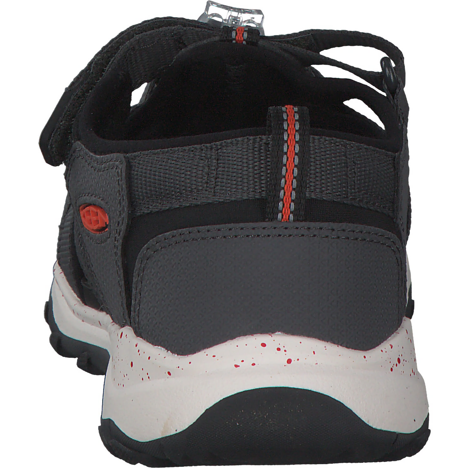 Keen Newport Neo H2 1018426, Sandalen (Kinder), Kinder, Grau Orange