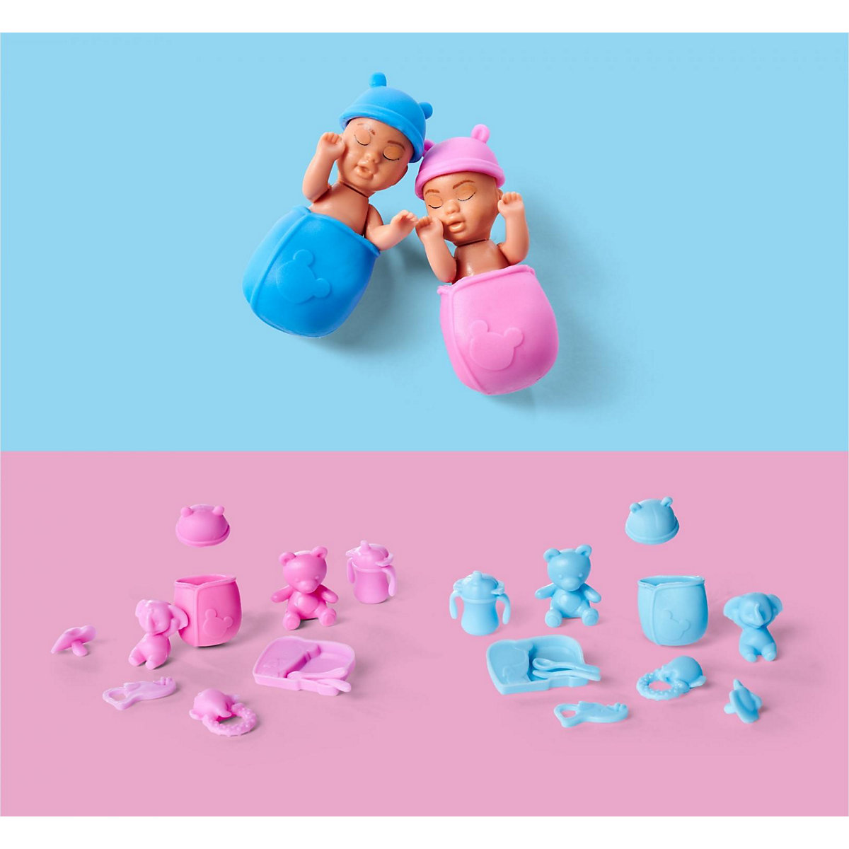 Steffi LOVE Baby Surprise, 3-fach sortiert