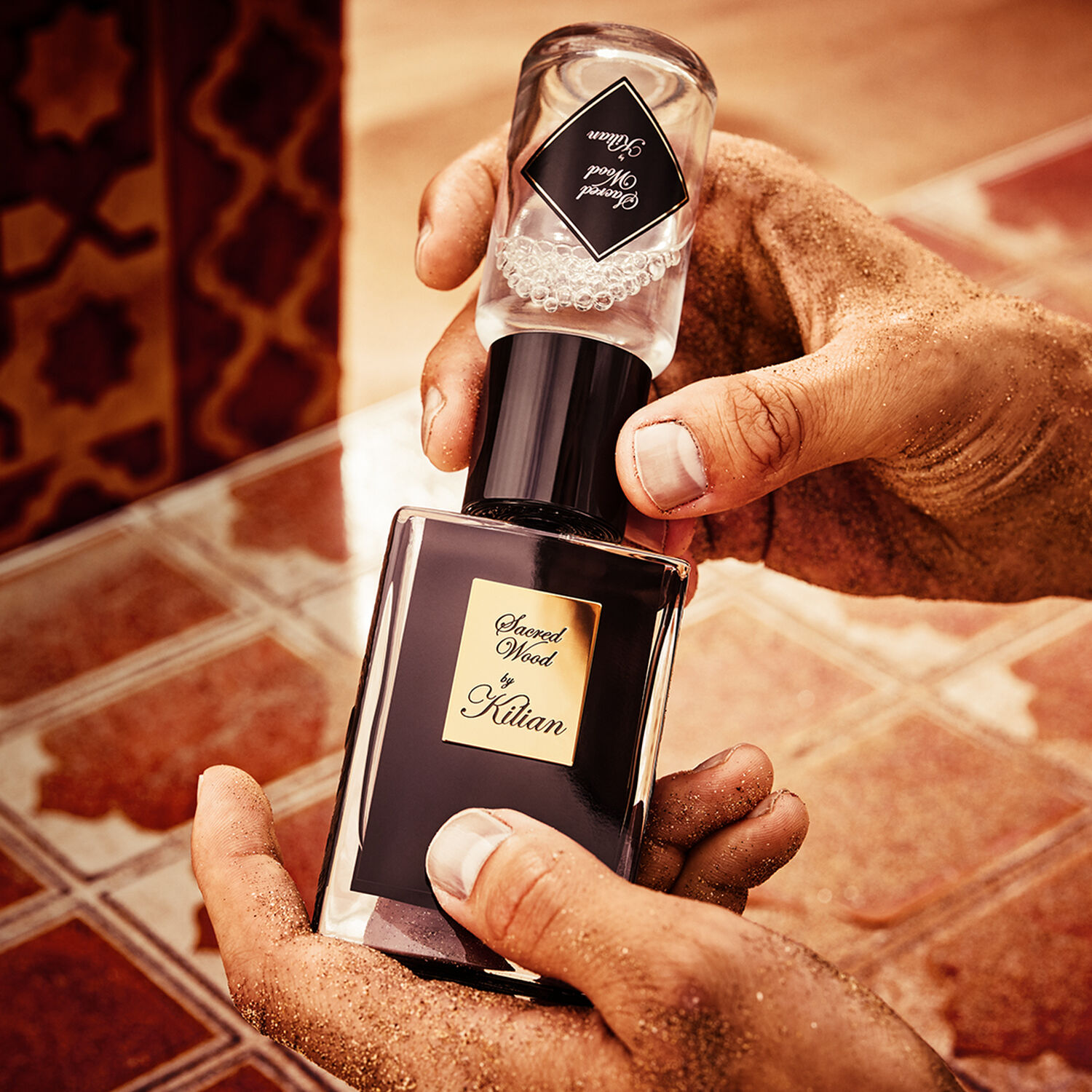 Kilian Paris Sacred Wood Eau de Parfum