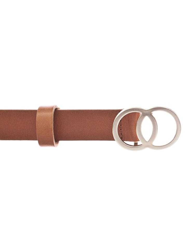 Vanzetti Gürtel Leder in cognac günstig kaufen