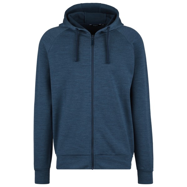 Stoic - Merino335 MMXX.Lulea Zip Hoody - Merinohoodie