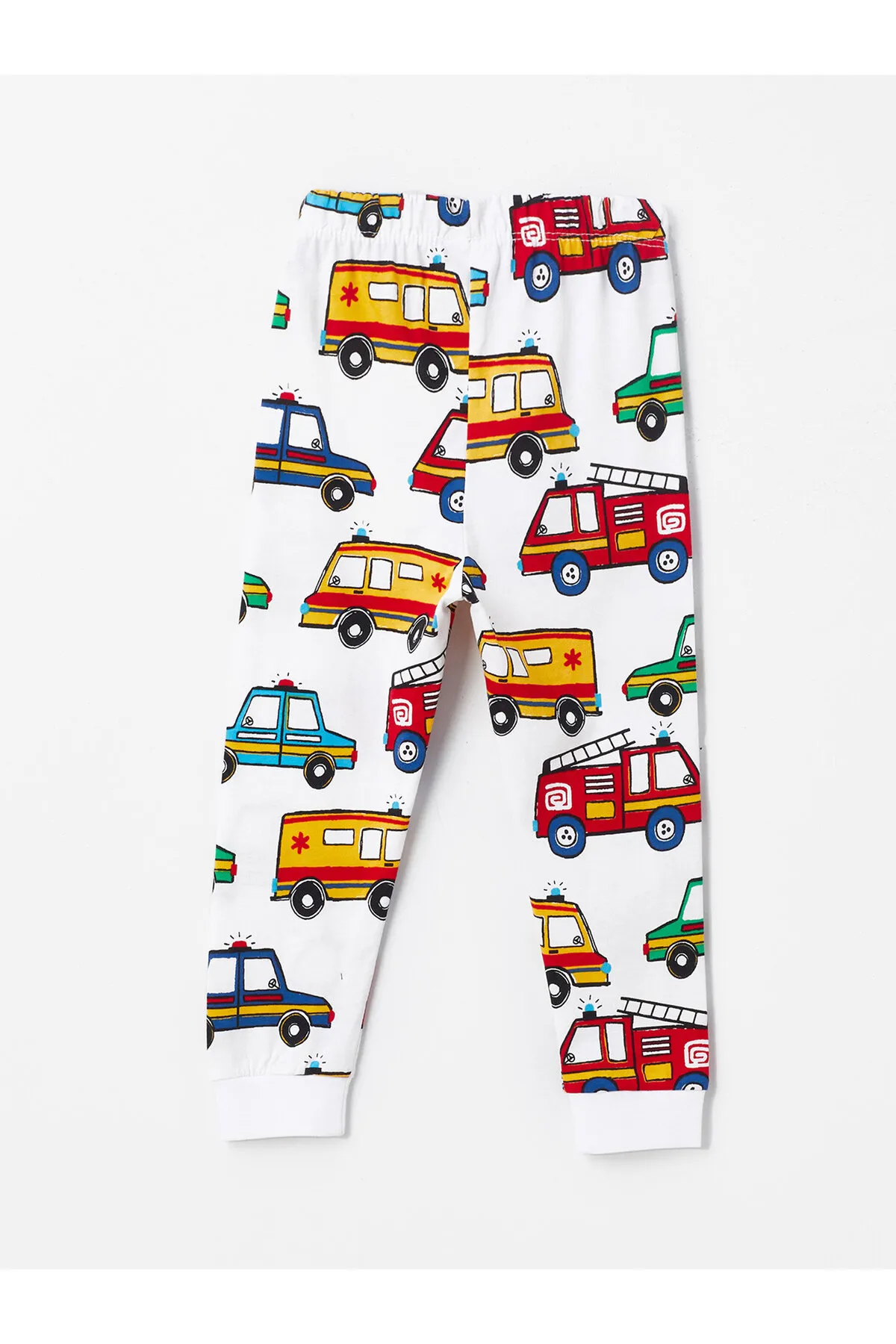 LC Waikiki  Pyjama set - Ecru - Print