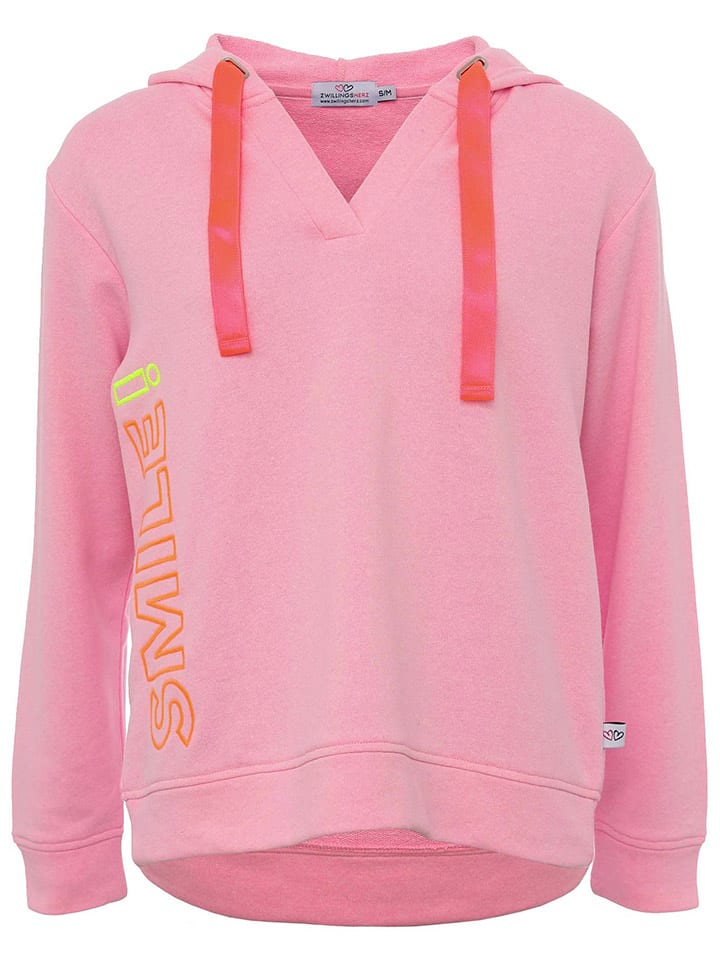 Zwillingsherz Hoodie 