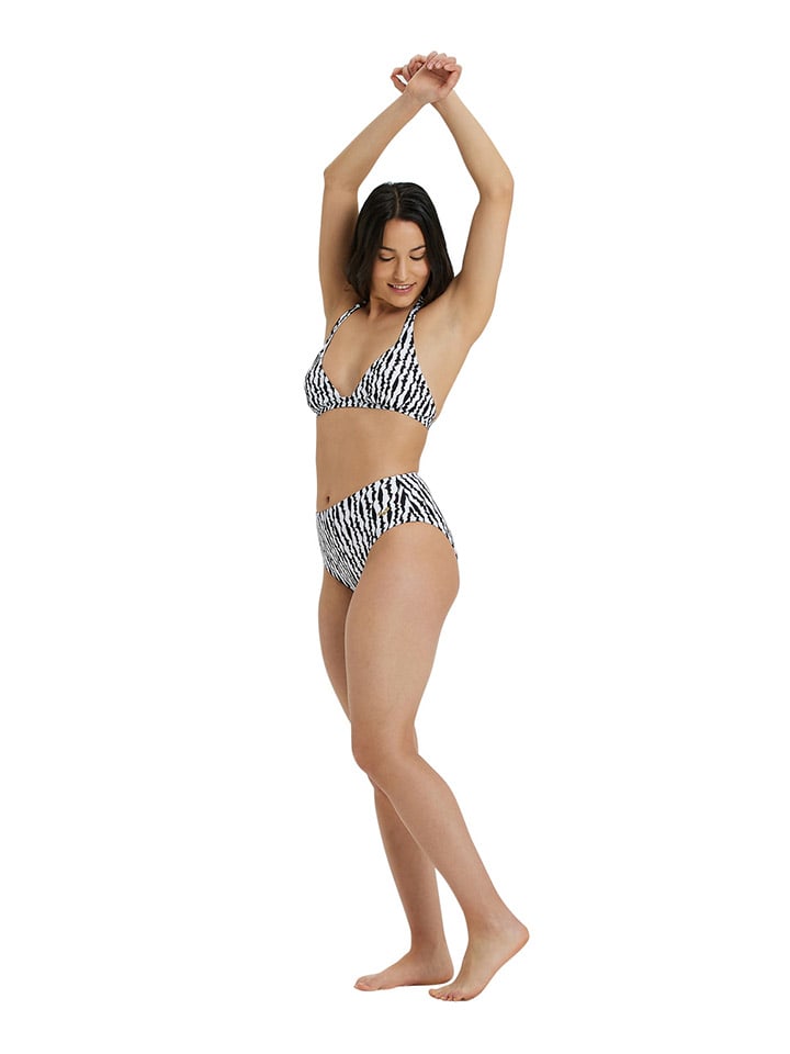Arena Bikini in Schwarz/ Weiß günstig kaufen