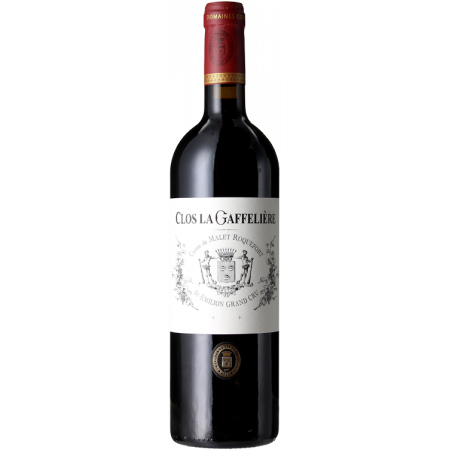 CLOS LA GAFFELIERE 2016 - SECOND VIN DU CHATEAU LA GAFFELIERE