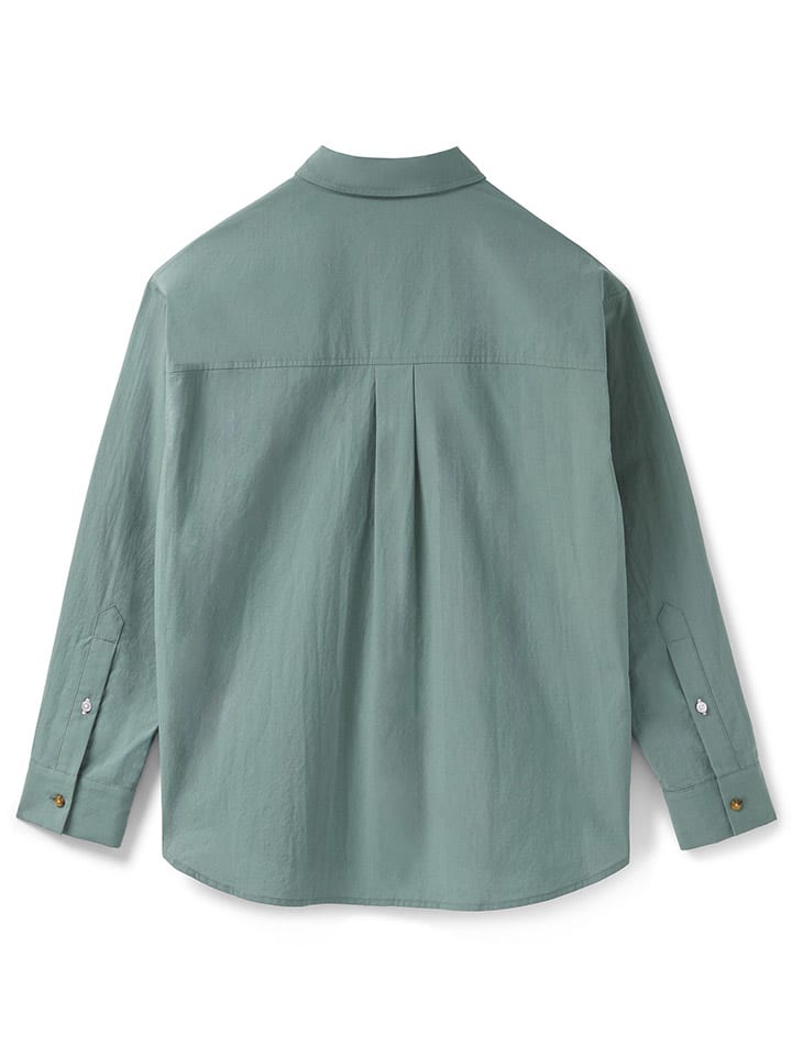 Scotch & Soda Hemd in Grün günstig kaufen