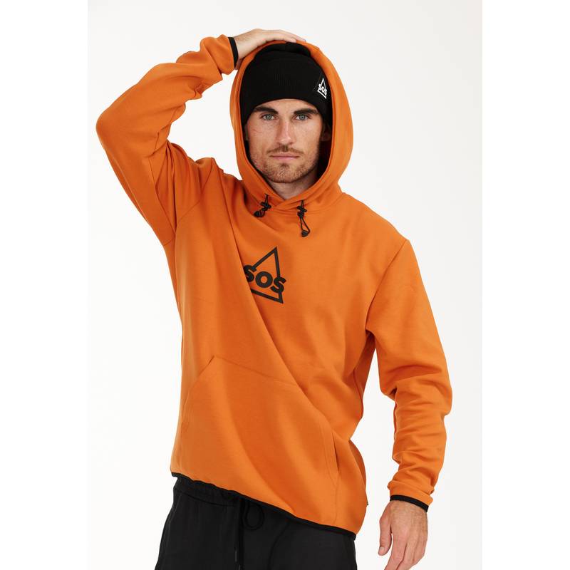 SOS Vail Funktionssweatshirt Herren