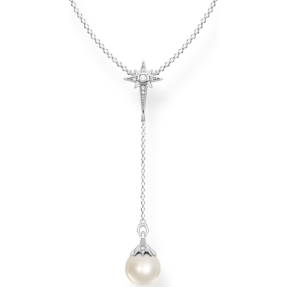 Thomas Sabo Chaînette 925 Argent collier