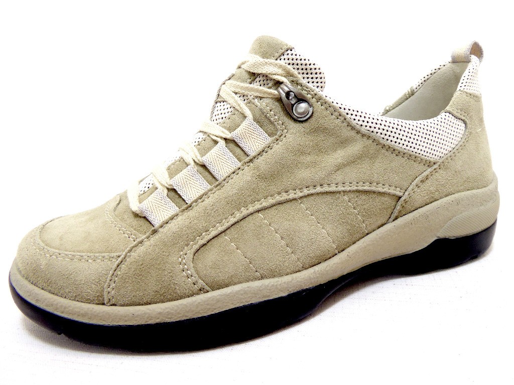 SEMLER Sneaker grau