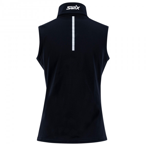 Swix - Women's Focus Warm Vest - Laufweste