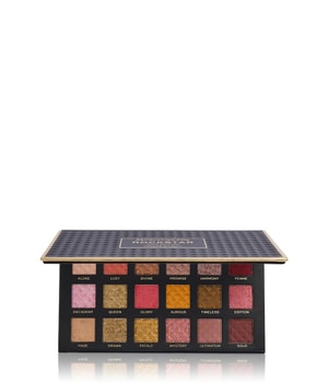 REVOLUTION PRO Rockstar Shadow Palette Lidschatten Palette-1 Stk