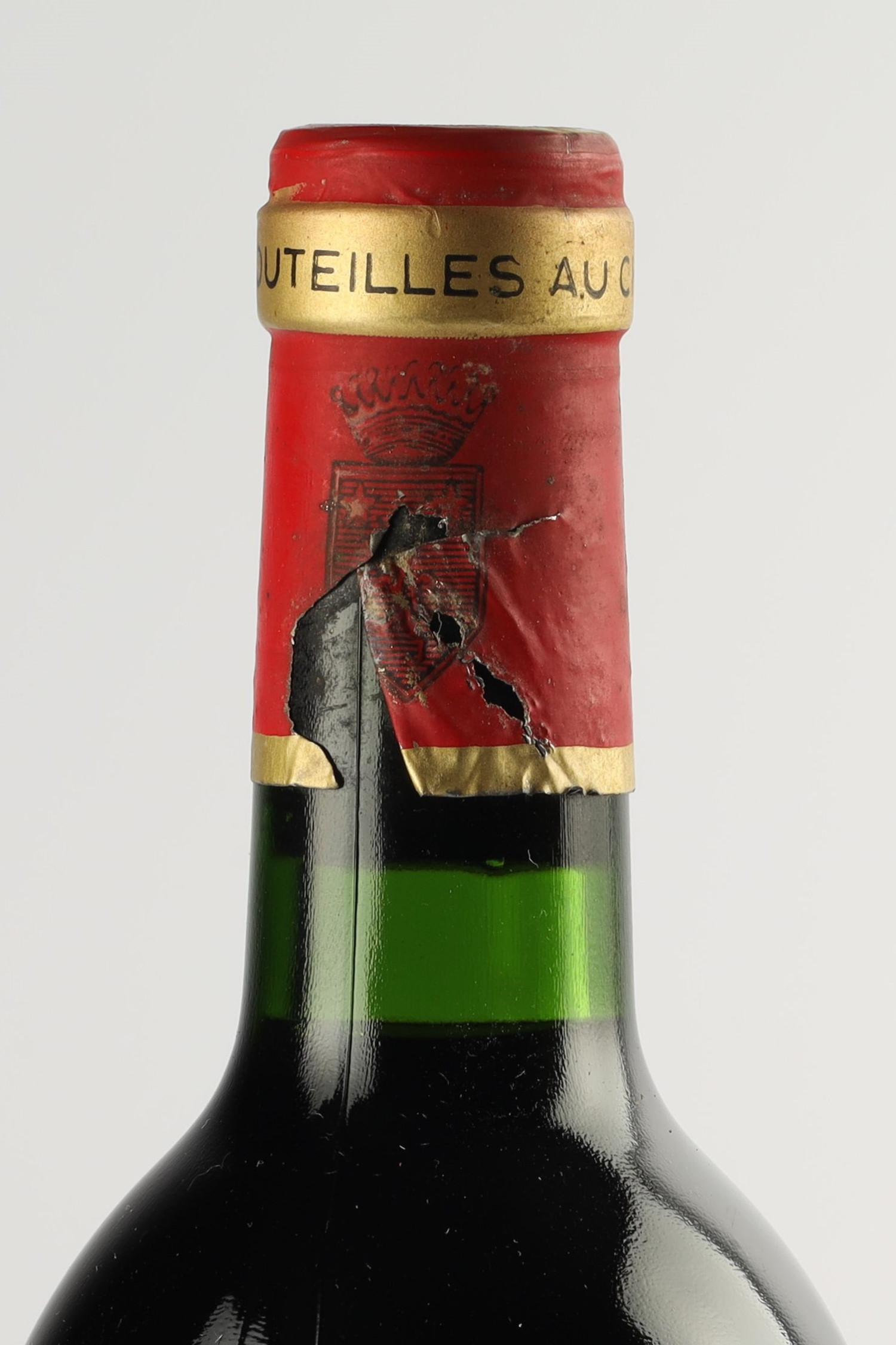 Château Angelus 1985, Saint Emilion
