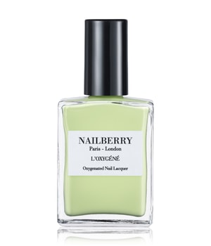 Nailberry L’Oxygéné Pistachi-Oh! Nagellack-15 ml